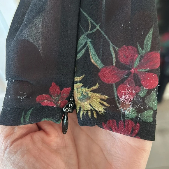 AMUR Pasqualena One Shoulder Dress - Picture 10 of 10